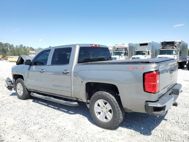 3GCUKREC5HG299849 - 2017 CHEVROLET SILVERADO K1500 LT SILVER photo 2