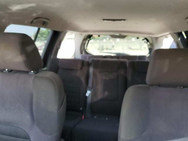 5N1AR18U97C604402 - 2007 NISSAN PATHFINDER LE 灰色 照片 10
