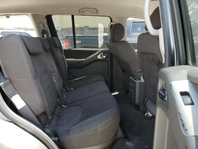 5N1AR18U97C604402 - 2007 NISSAN PATHFINDER LE 灰色 照片 11