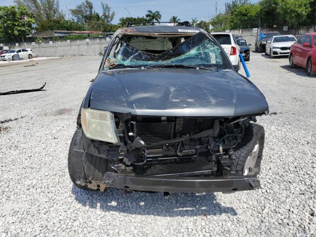 5N1AR18U97C604402 - 2007 NISSAN PATHFINDER LE 灰色 照片 5