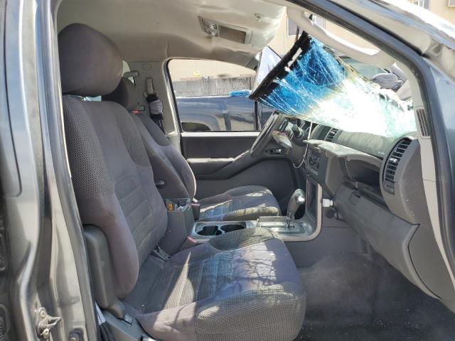 5N1AR18U97C604402 - 2007 NISSAN PATHFINDER LE 灰色 照片 7