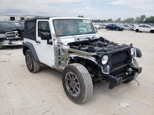 2016 JEEP WRANGLER SPORT, 