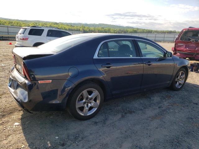 1G1ZC5E0XAF215929 - 2010 CHEVROLET MALIBU 1LT BLUE photo 3