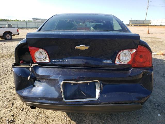 1G1ZC5E0XAF215929 - 2010 CHEVROLET MALIBU 1LT BLUE photo 6