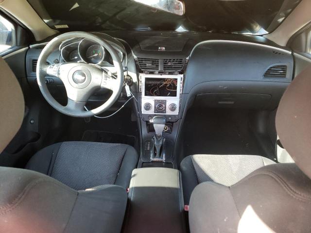 1G1ZC5E0XAF215929 - 2010 CHEVROLET MALIBU 1LT BLUE photo 8