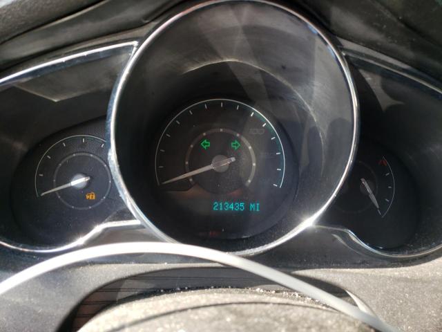 1G1ZC5E0XAF215929 - 2010 CHEVROLET MALIBU 1LT BLUE photo 9