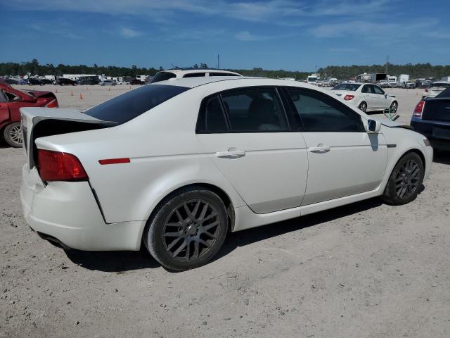 19UUA66216A039341 - 2006 ACURA 3.2TL WHITE photo 3