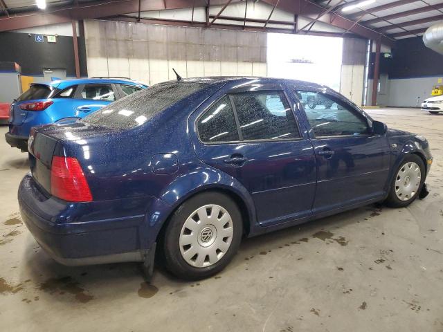 3VWRK69M73M005124 - 2003 VOLKSWAGEN JETTA GL BLUE photo 3