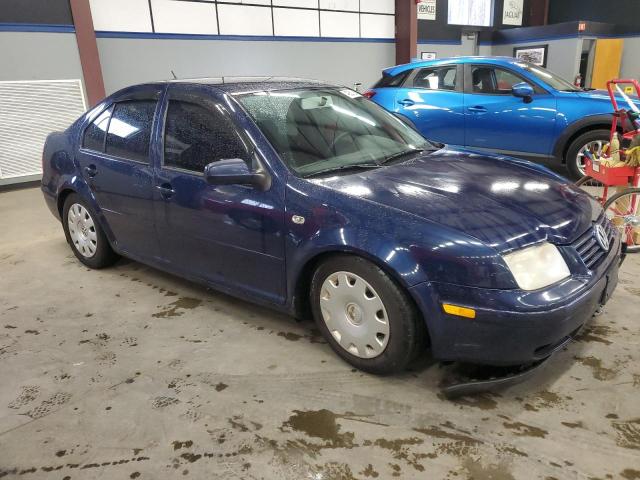 3VWRK69M73M005124 - 2003 VOLKSWAGEN JETTA GL BLUE photo 4