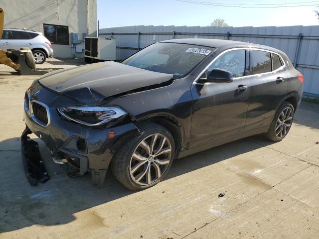 WBXYJ1C06L5N92421 - 2020 BMW X2 XDRIVE28I BLACK photo 1