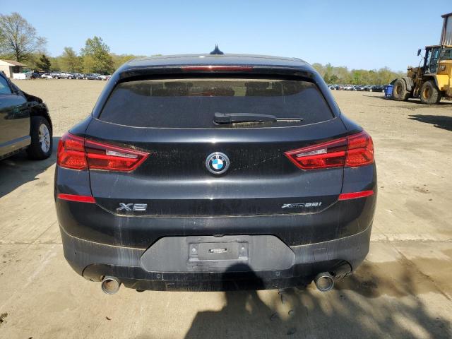 WBXYJ1C06L5N92421 - 2020 BMW X2 XDRIVE28I BLACK photo 6