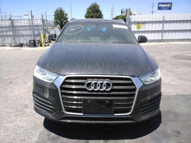 WA1BCCFS6JR014826 - 2018 AUDI Q3 PREMIUM BLACK photo 5