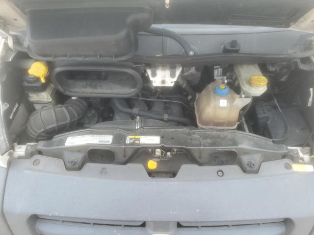 3C6TRVAG2GE113565 - 2016 RAM PROMASTER 1500 STANDARD WHITE photo 12