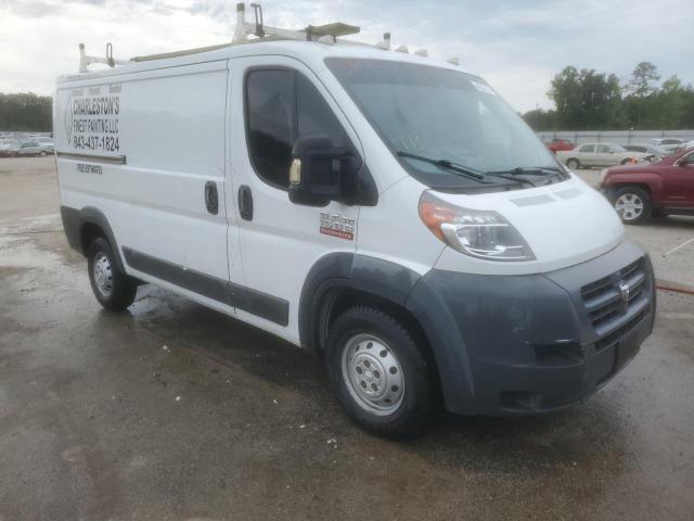 3C6TRVAG2GE113565 - 2016 RAM PROMASTER 1500 STANDARD WHITE photo 4