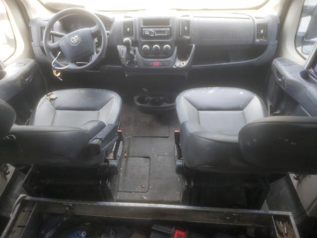 3C6TRVAG2GE113565 - 2016 RAM PROMASTER 1500 STANDARD WHITE photo 8