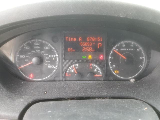 3C6TRVAG2GE113565 - 2016 RAM PROMASTER 1500 STANDARD WHITE photo 9