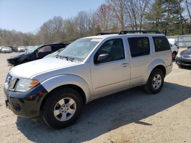 5N1AR18B98C646181 - 2008 NISSAN PATHFINDER S 灰色 照片 1