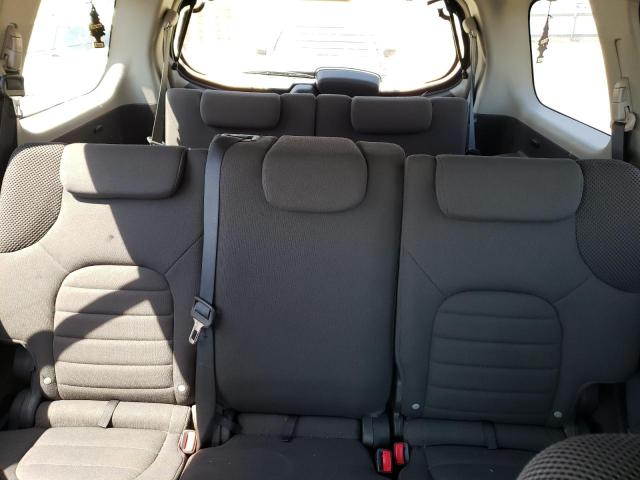 5N1AR18B98C646181 - 2008 NISSAN PATHFINDER S 灰色 照片 10