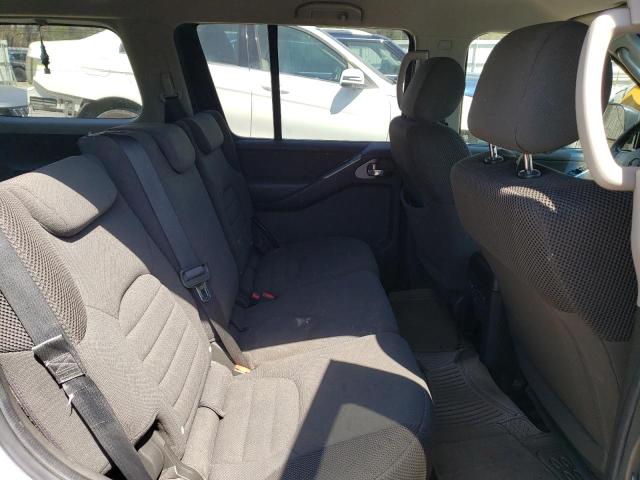 5N1AR18B98C646181 - 2008 NISSAN PATHFINDER S 灰色 照片 11