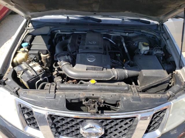 5N1AR18B98C646181 - 2008 NISSAN PATHFINDER S 灰色 照片 12