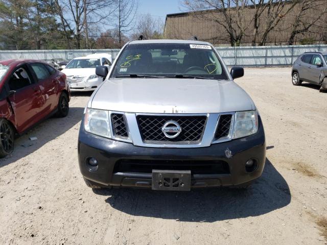 5N1AR18B98C646181 - 2008 NISSAN PATHFINDER S 灰色 照片 5