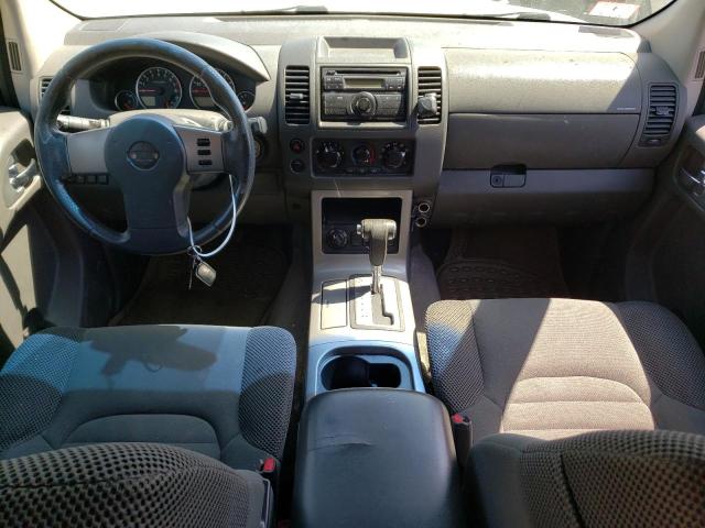 5N1AR18B98C646181 - 2008 NISSAN PATHFINDER S 灰色 照片 8