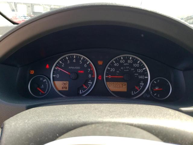 5N1AR18B98C646181 - 2008 NISSAN PATHFINDER S 灰色 照片 9