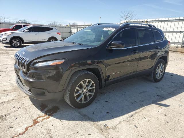 2016 JEEP CHEROKEE LATITUDE, null