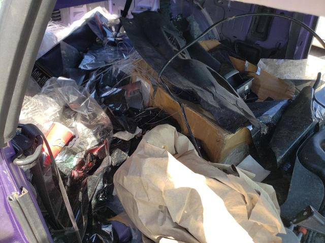 2C3CDZFJ4GH168594 - 2016 DODGE CHALLENGER R/T SCAT PACK PURPLE photo 10