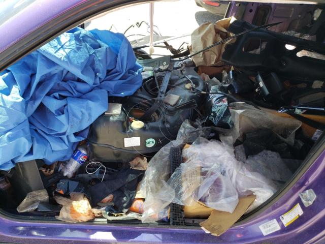 2C3CDZFJ4GH168594 - 2016 DODGE CHALLENGER R/T SCAT PACK PURPLE photo 7