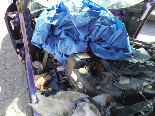 2C3CDZFJ4GH168594 - 2016 DODGE CHALLENGER R/T SCAT PACK PURPLE photo 8