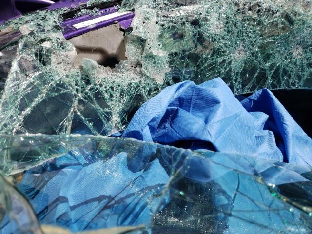 2C3CDZFJ4GH168594 - 2016 DODGE CHALLENGER R/T SCAT PACK PURPLE photo 9