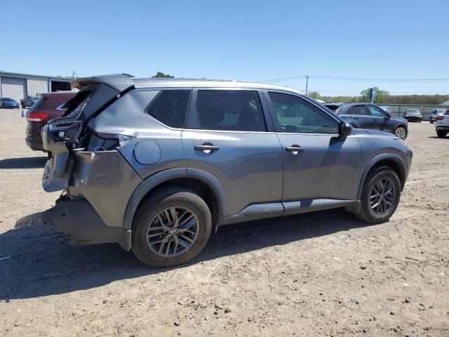 5N1AT3AA9MC755166 - 2021 NISSAN ROGUE S GRAY photo 3