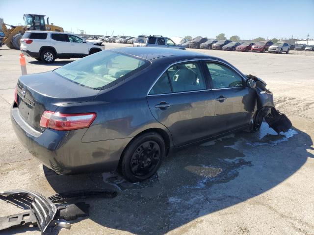 4T1BE46K77U539286 - 2007 TOYOTA CAMRY CE GRAY photo 3