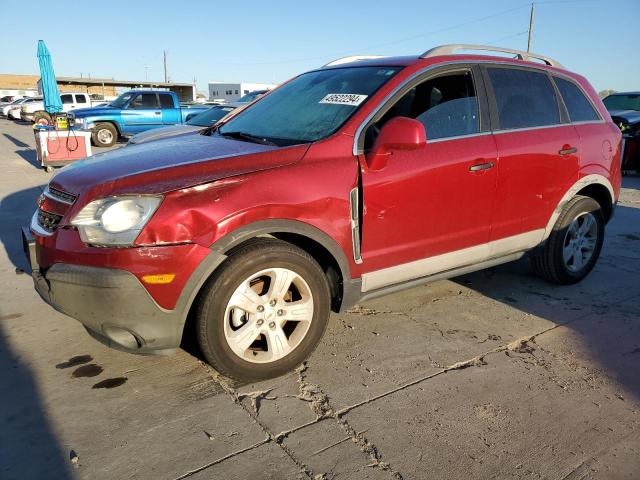 2014 CHEVROLET CAPTIVA LS, 