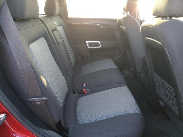 3GNAL2EK9ES624534 - 2014 CHEVROLET CAPTIVA LS 红色 照片 10