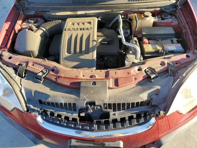 3GNAL2EK9ES624534 - 2014 CHEVROLET CAPTIVA LS 红色 照片 11