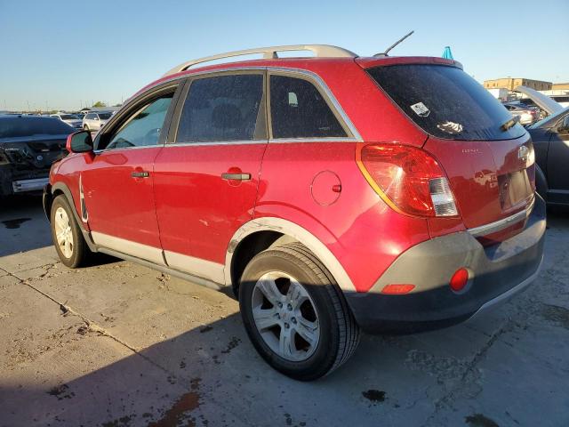 3GNAL2EK9ES624534 - 2014 CHEVROLET CAPTIVA LS 红色 照片 2