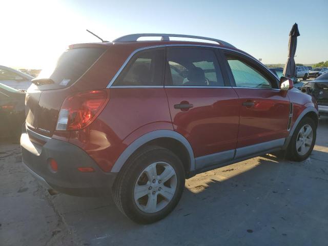 3GNAL2EK9ES624534 - 2014 CHEVROLET CAPTIVA LS 红色 照片 3