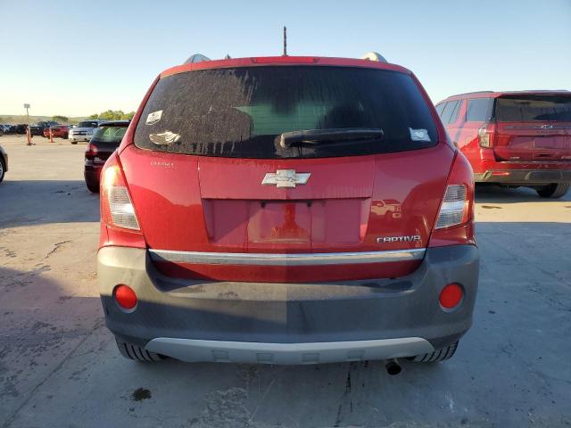 3GNAL2EK9ES624534 - 2014 CHEVROLET CAPTIVA LS 红色 照片 6