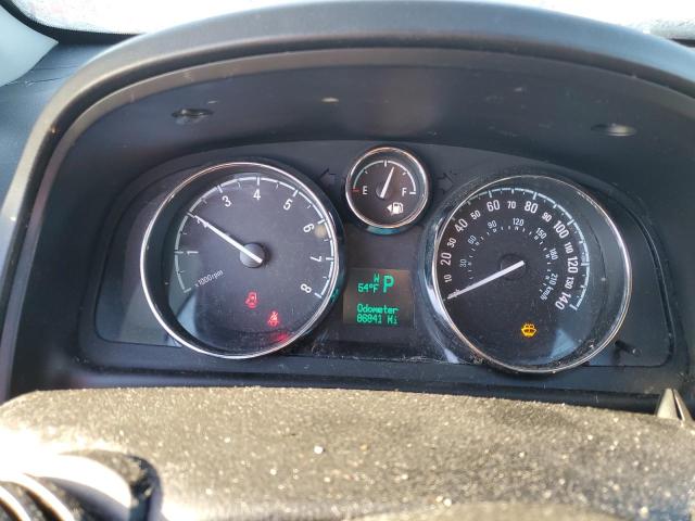 3GNAL2EK9ES624534 - 2014 CHEVROLET CAPTIVA LS 红色 照片 9