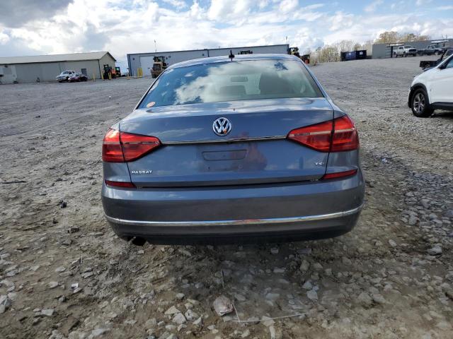 1VWAT7A37GC044614 - 2016 VOLKSWAGEN PASSAT S GRAY photo 6