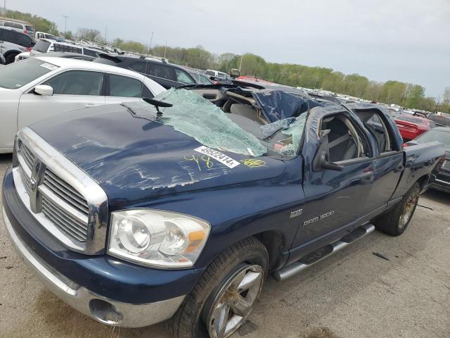 2007 DODGE RAM 1500 ST, 