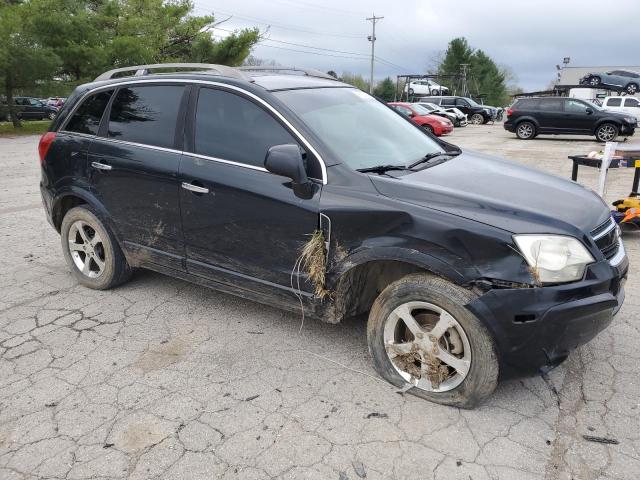 3GNAL3EK0ES561717 - 2014 CHEVROLET CAPTIVA LT BLACK photo 4