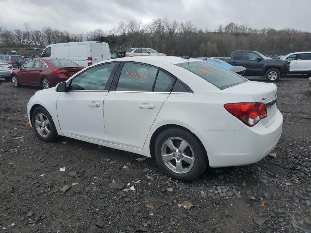 1G1PC5SB7E7304712 - 2014 CHEVROLET CRUZE LT WHITE photo 2