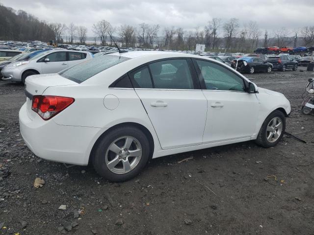 1G1PC5SB7E7304712 - 2014 CHEVROLET CRUZE LT WHITE photo 3