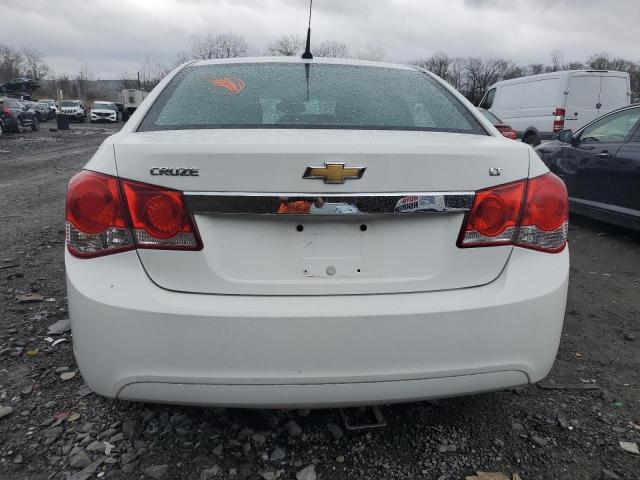 1G1PC5SB7E7304712 - 2014 CHEVROLET CRUZE LT WHITE photo 6