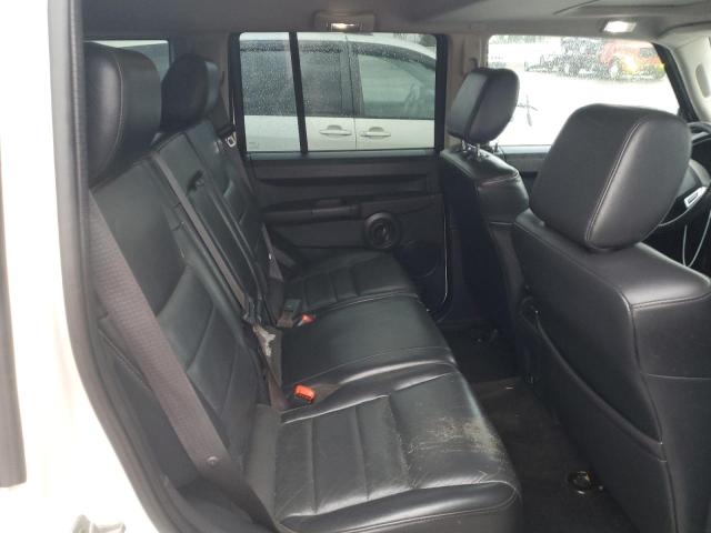 1J8HH48K48C134523 - 2008 JEEP COMMANDER SPORT Weiß Foto 11