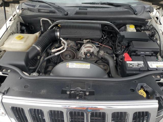 1J8HH48K48C134523 - 2008 JEEP COMMANDER SPORT Weiß Foto 12