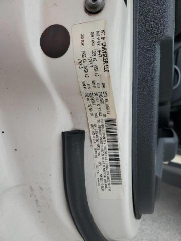 1J8HH48K48C134523 - 2008 JEEP COMMANDER SPORT Weiß Foto 13